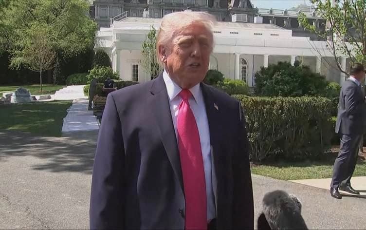 ABD Başkanı Donald Trump