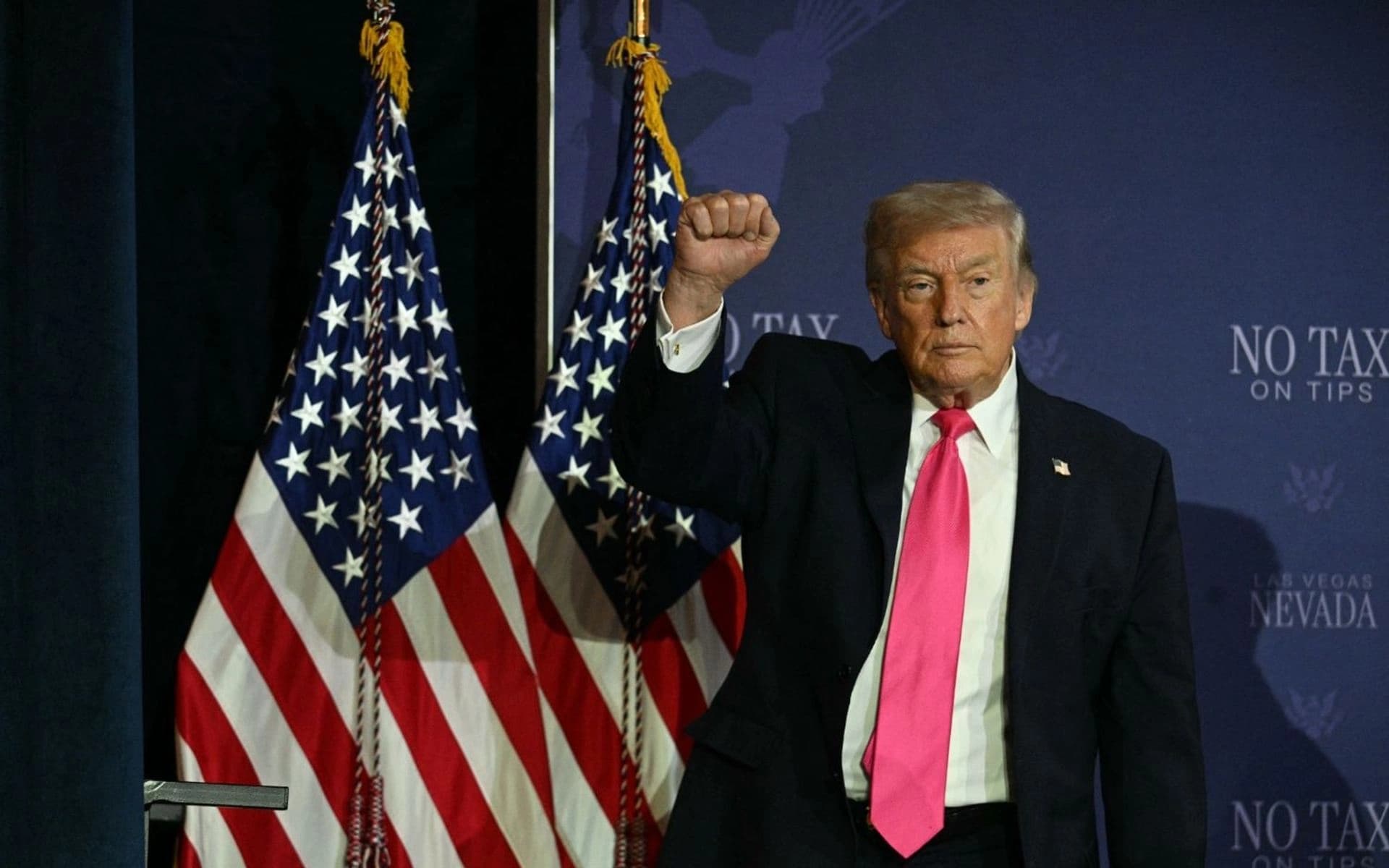 Donald Trump / Wêne: Arşîv