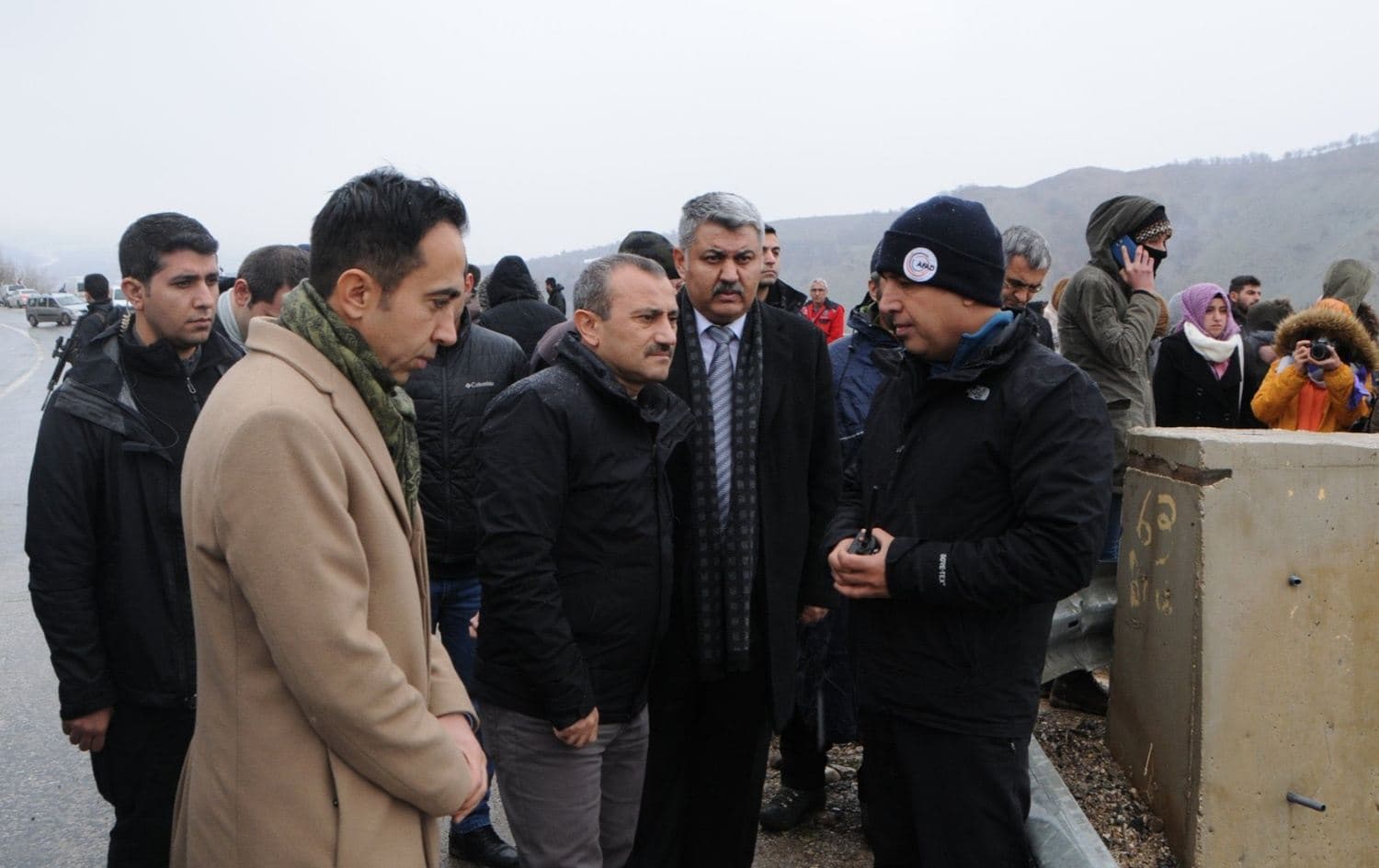Tuncay Sonel / Wêne: Arşîv