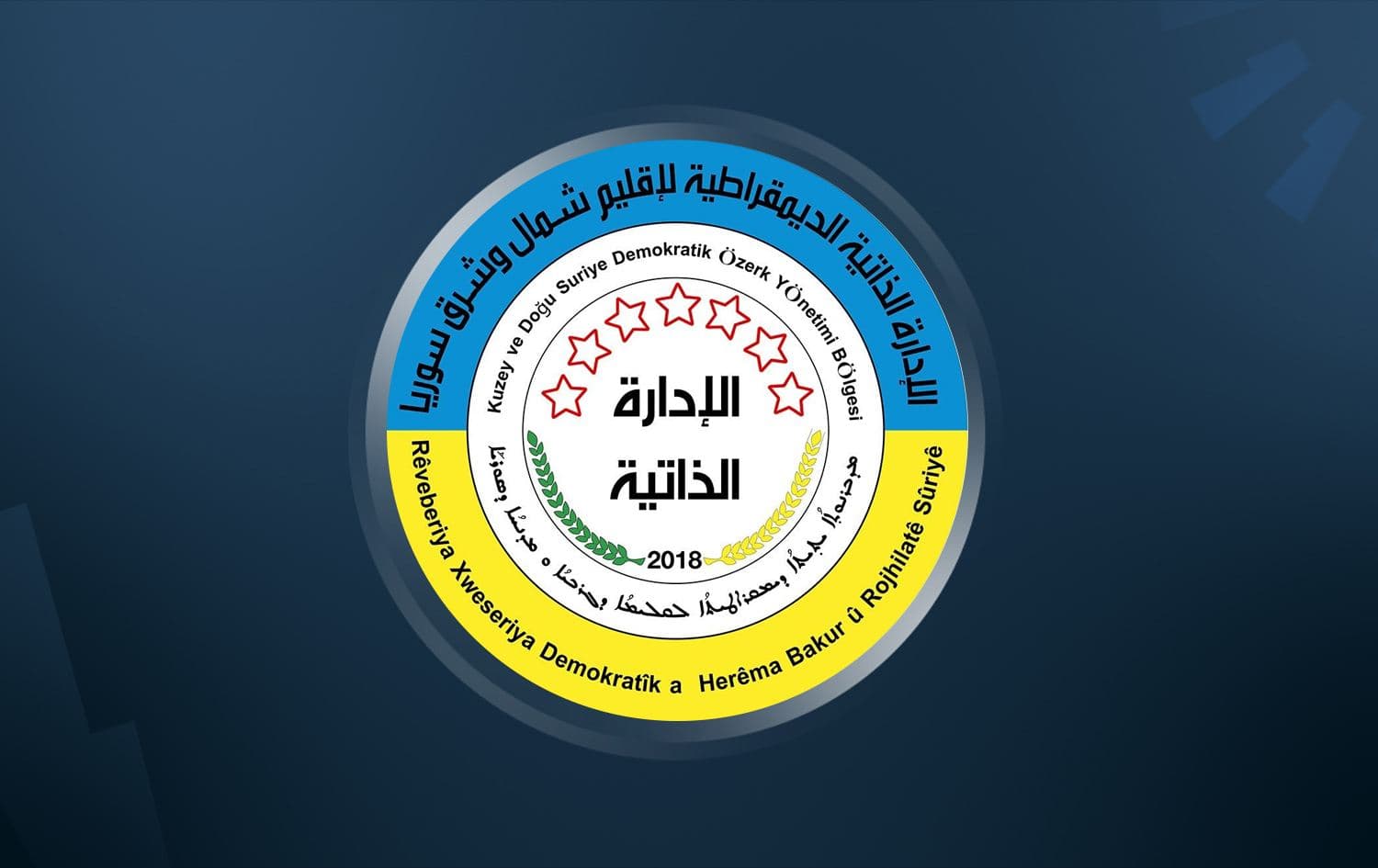 DAANES logo. Graphic: Rudaw