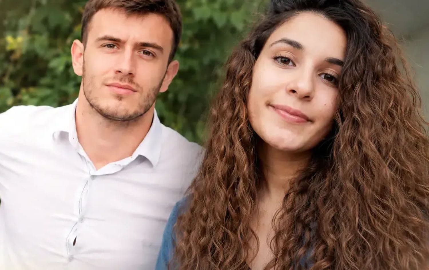 Zaynal Abakarov ve Gülistan Doku / Foto: Arşiv