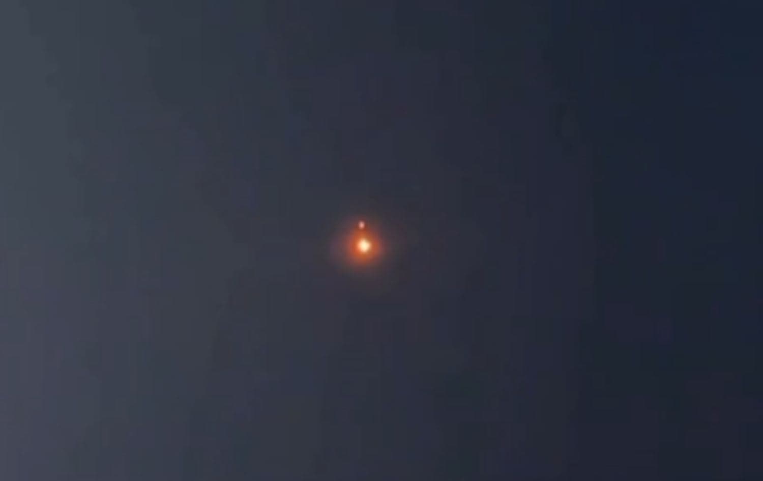ساتی بەرپەرچدانەوەی درۆنەکە