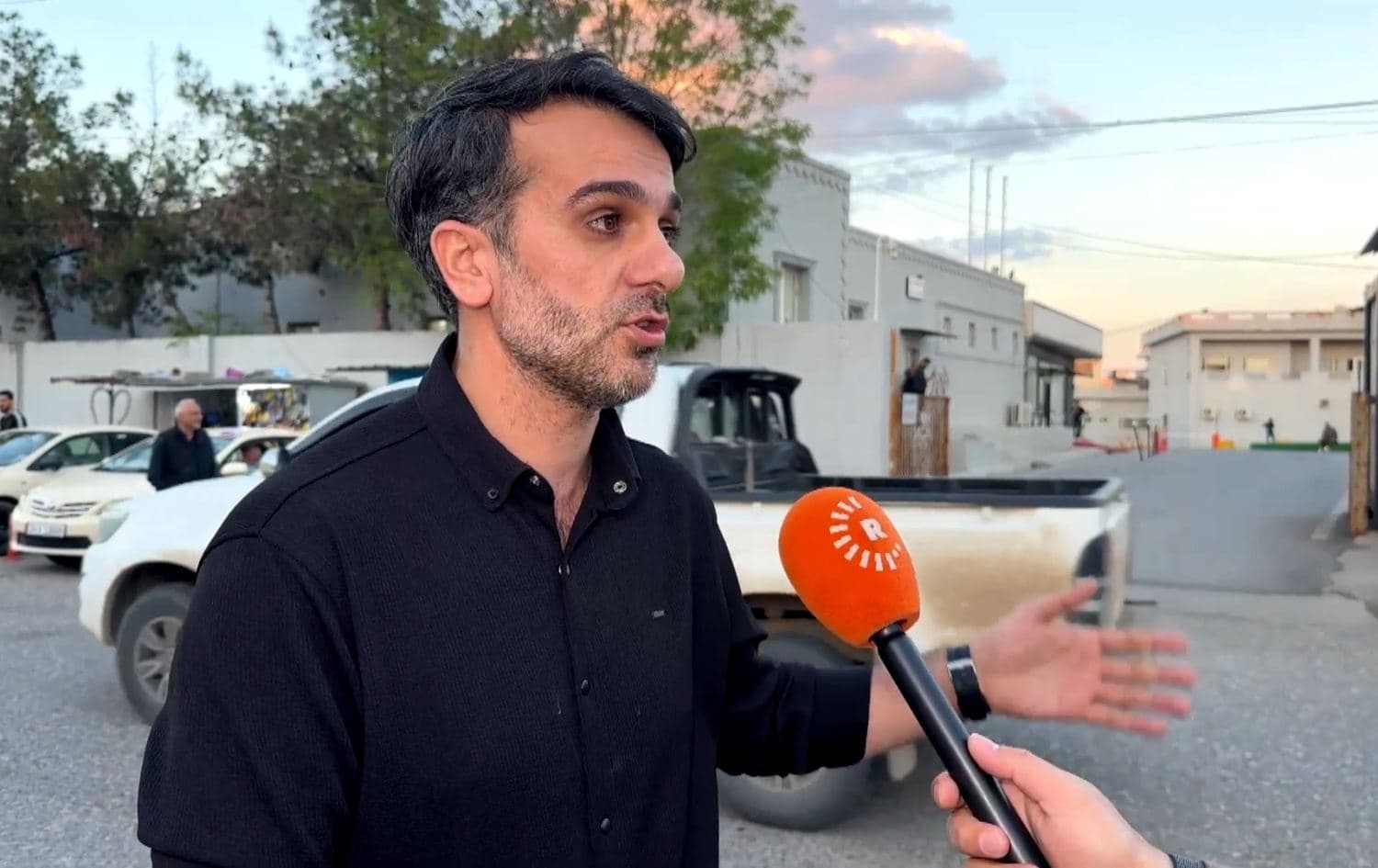 یەکێک لەوانەی بەهۆی خواردنەوە ژەهراوی ببوو