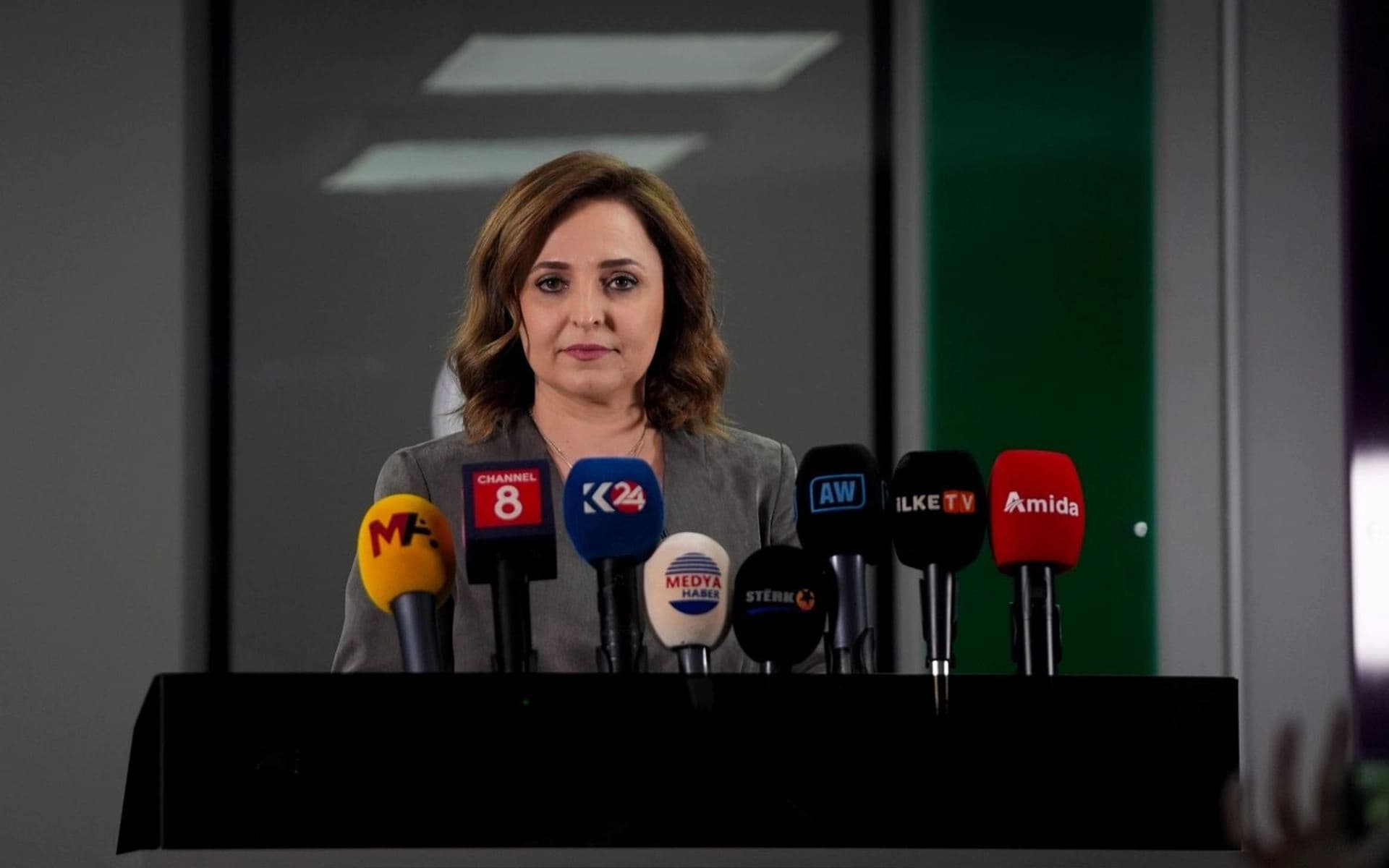 Ayşegul Dogan / Wêne: Rûdaw