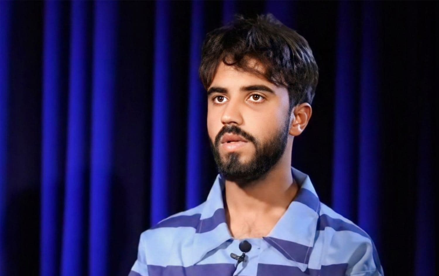 Amer Ramesh, from Iran’s Baluchi minority, was executed on April 26, 2026. Photo: BHRD Network