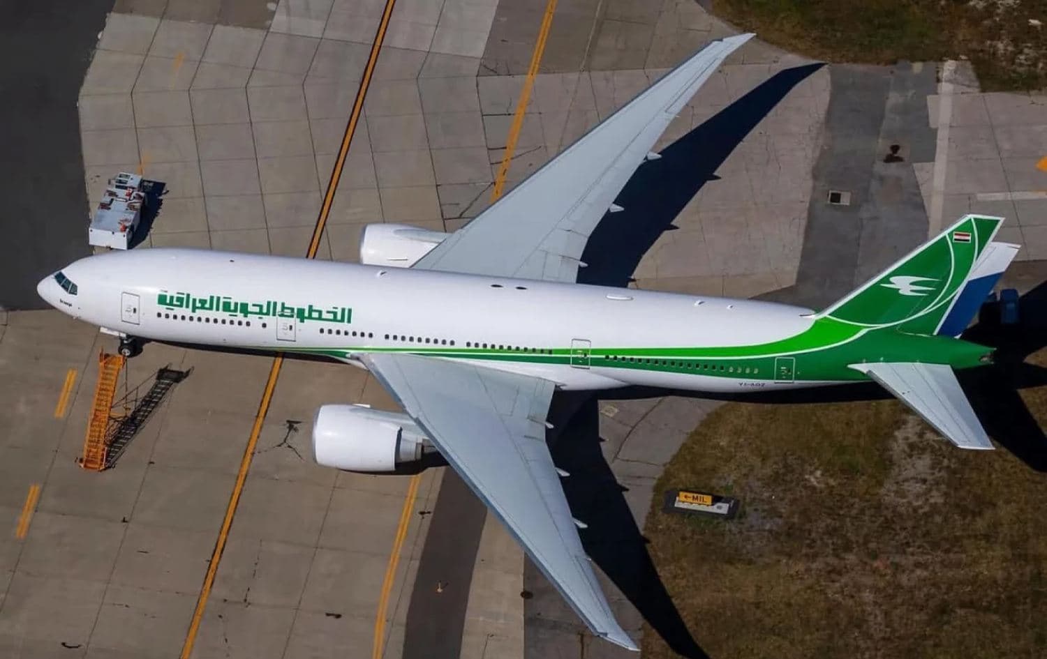 Iraq to launch three new international flights after airspace reopening