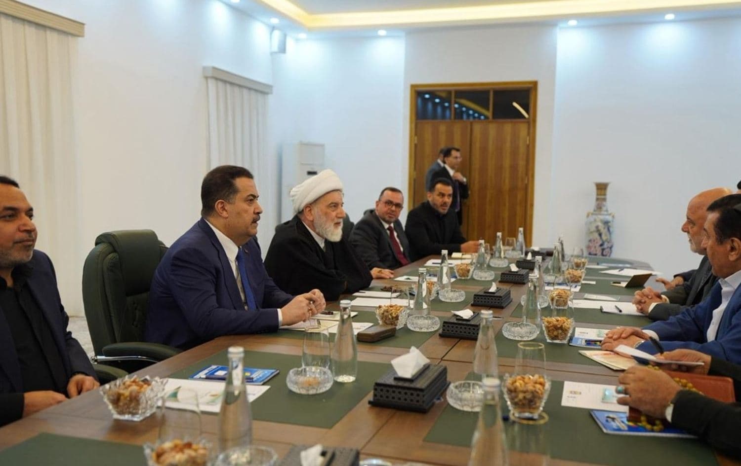 دواین کۆبوونەوەی چوارچێوەی هاوئاهەنگیی