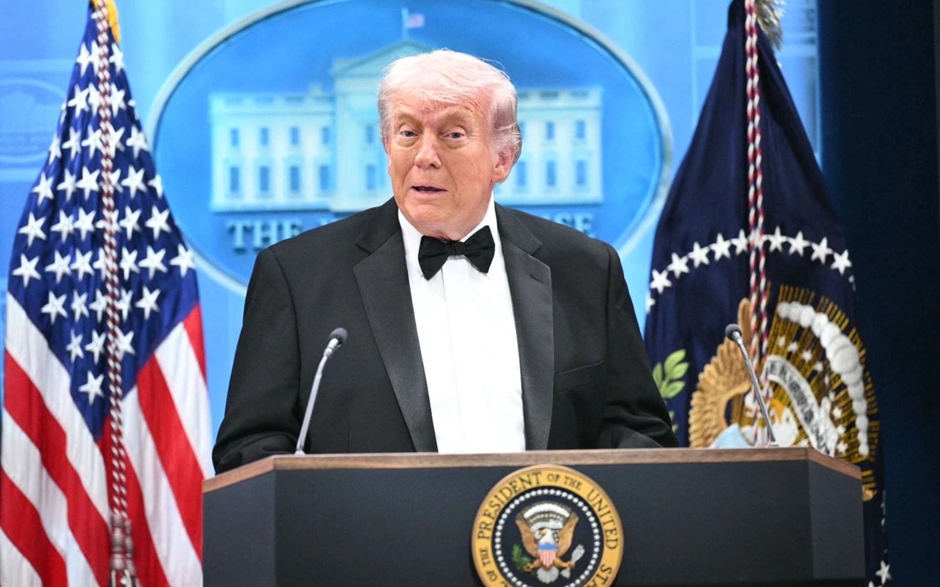 Donald Trump\ Wêne: AFP