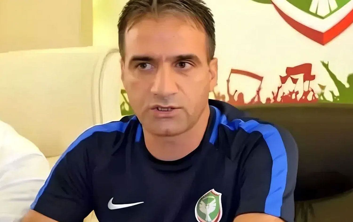 Amedspor, Altyapı Koordinatörü Sertaç Küçükbayrak ve ekibini teknik direktörlük görevine getirdiğini açıkladı.