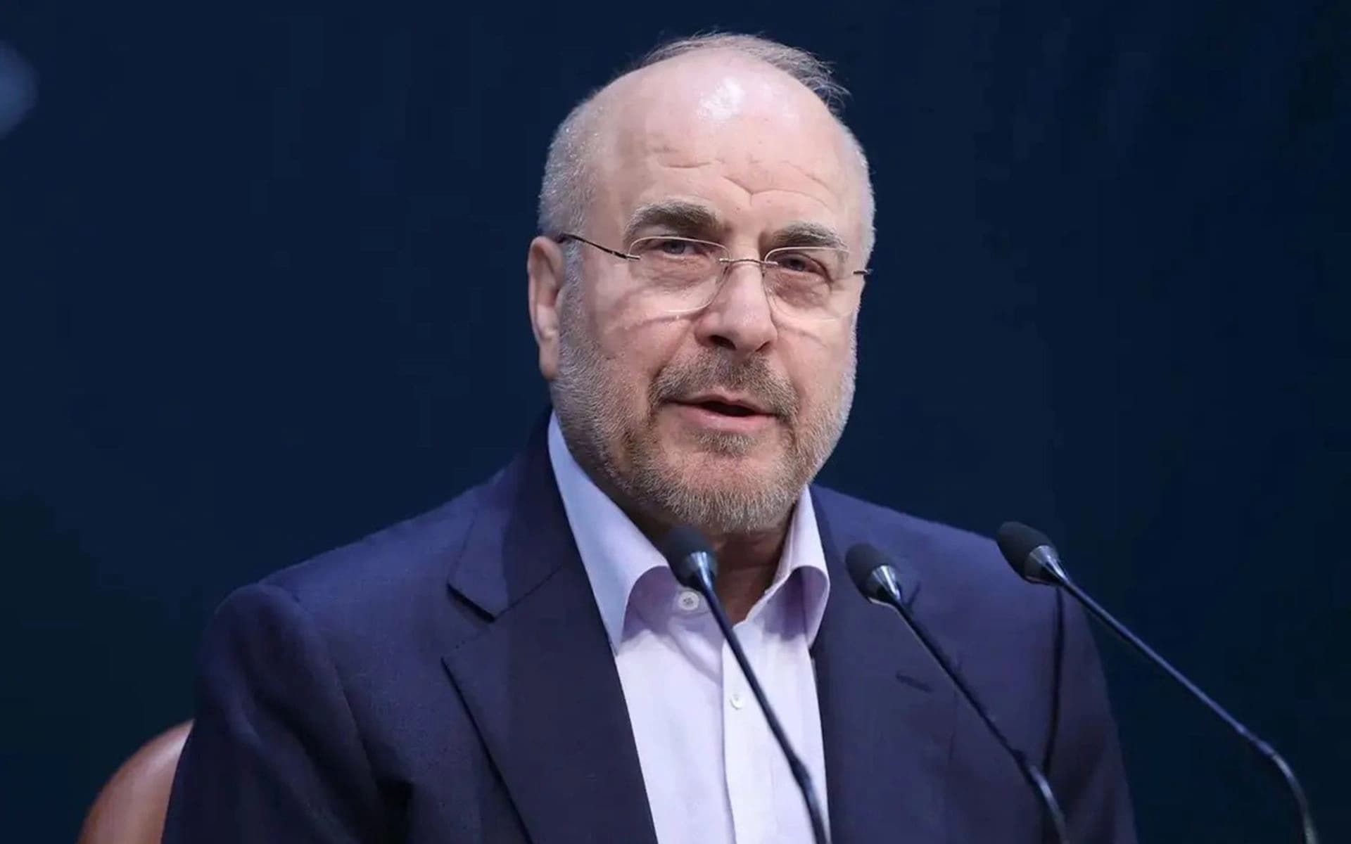 Mihemed Baqir Qalîbaf / Wêne: Arşîv
