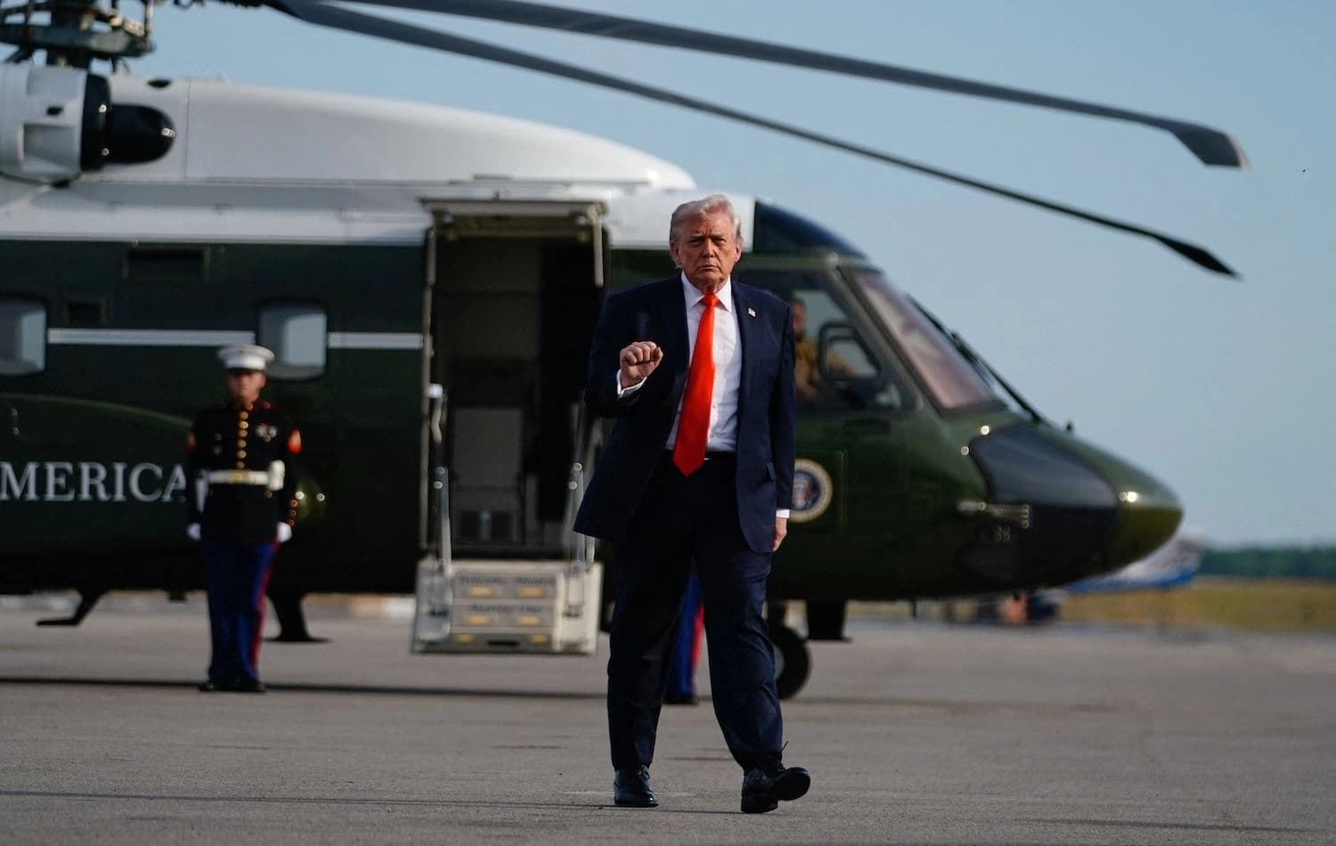 ABD Başkanı Donald Trump / Fotoğraf: Reuters