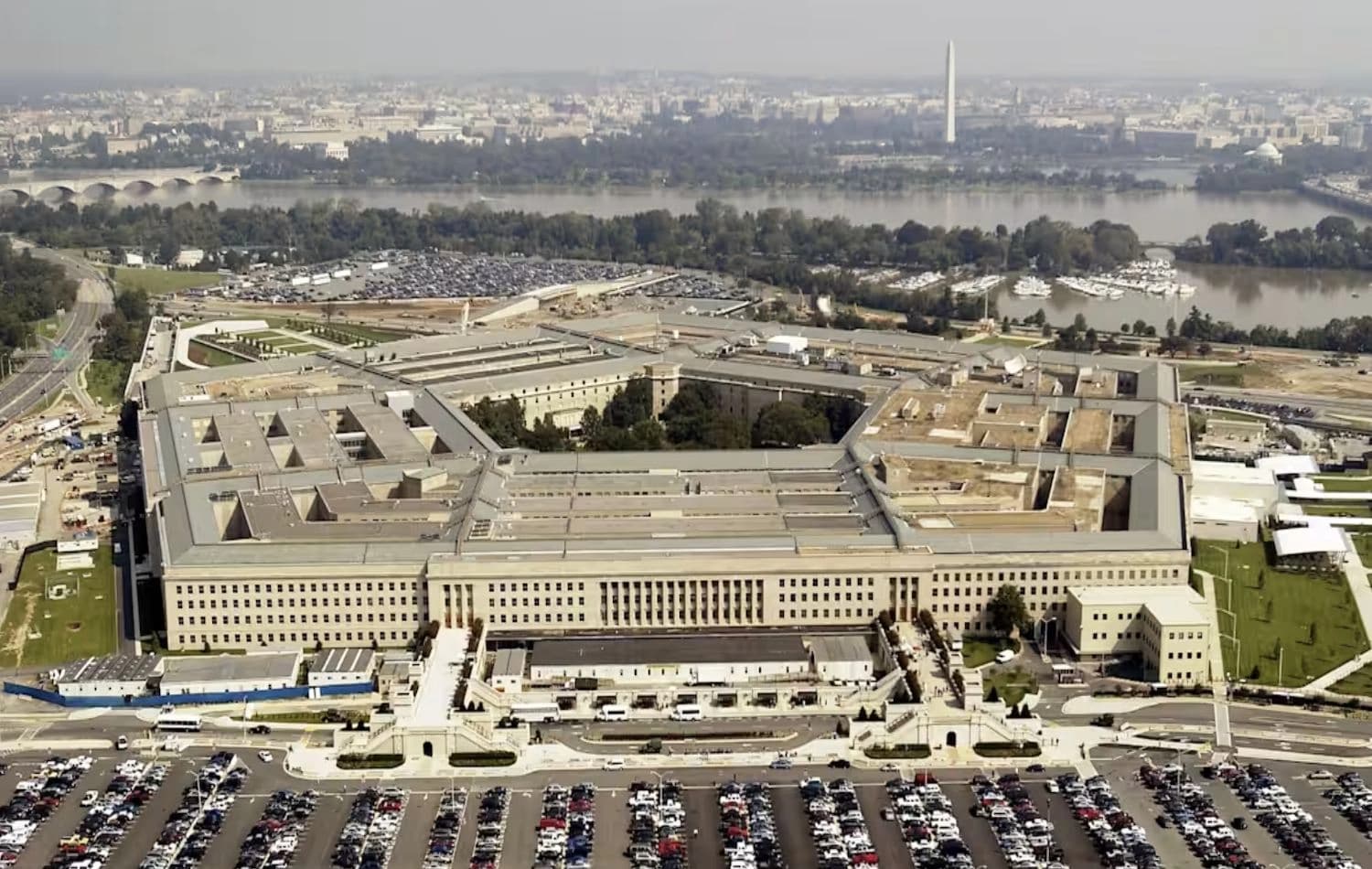 ABD Savunma Bakanlığı (Pentagon) / Fotoğraf: X