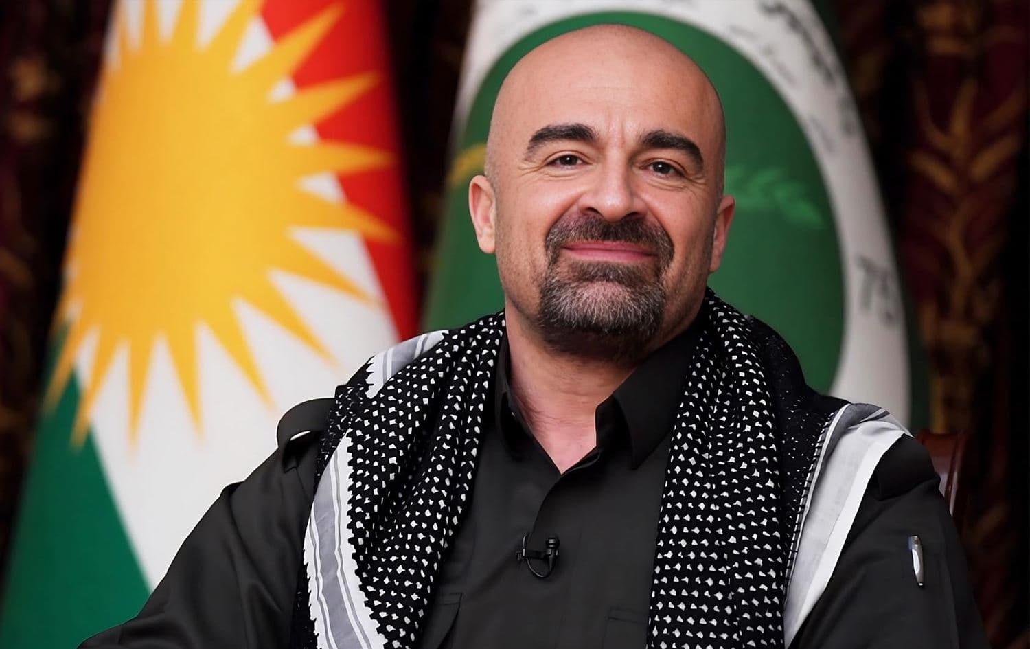 Bafil Talebanî / Wêne: Arşîv