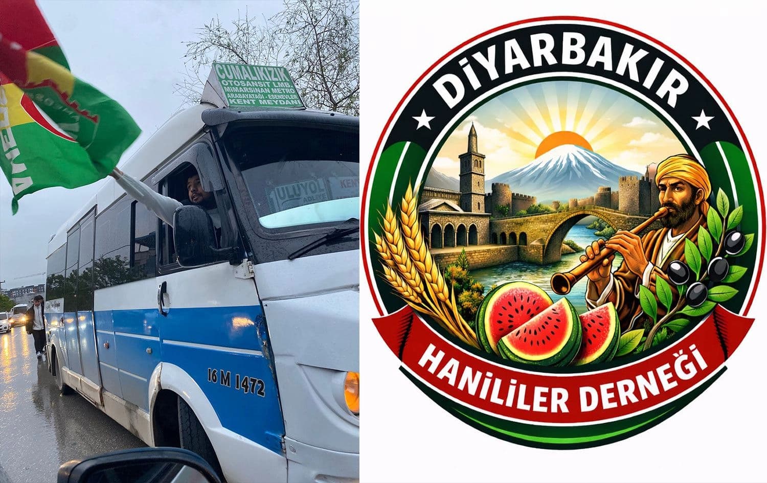 Bursa’da faaliyet gösteren Diyarbakır Hani Derneği, Amedspor’un elde ettiği başarı sonrası kent genelinde düzenlenen kutlamalara katılan tüm vatandaşlara teşekkür etti