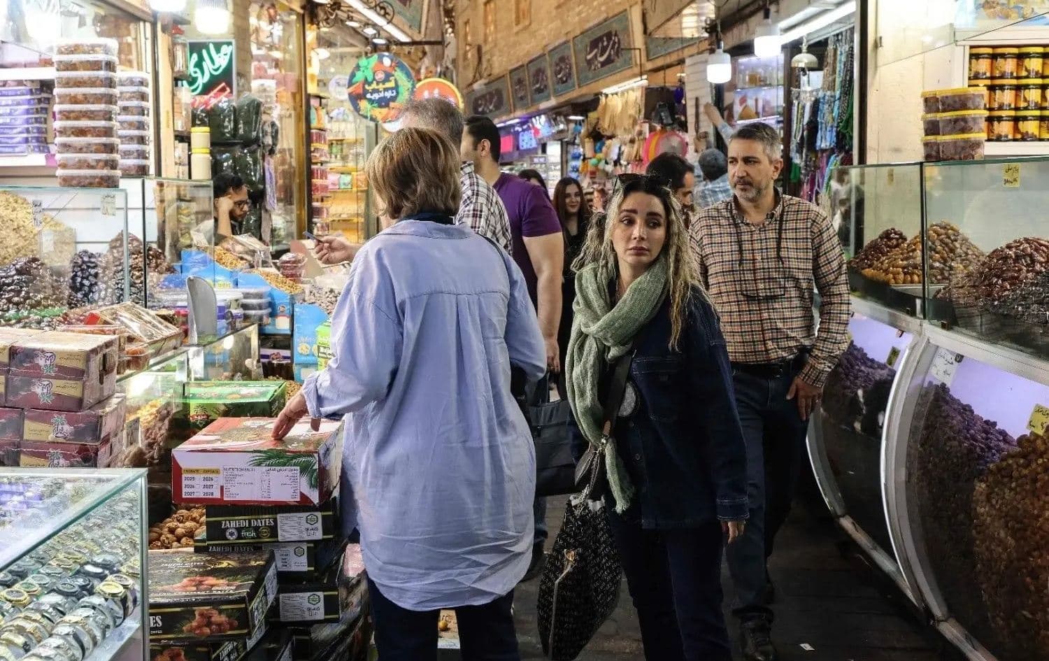 بازاڕی تاران-ئێران