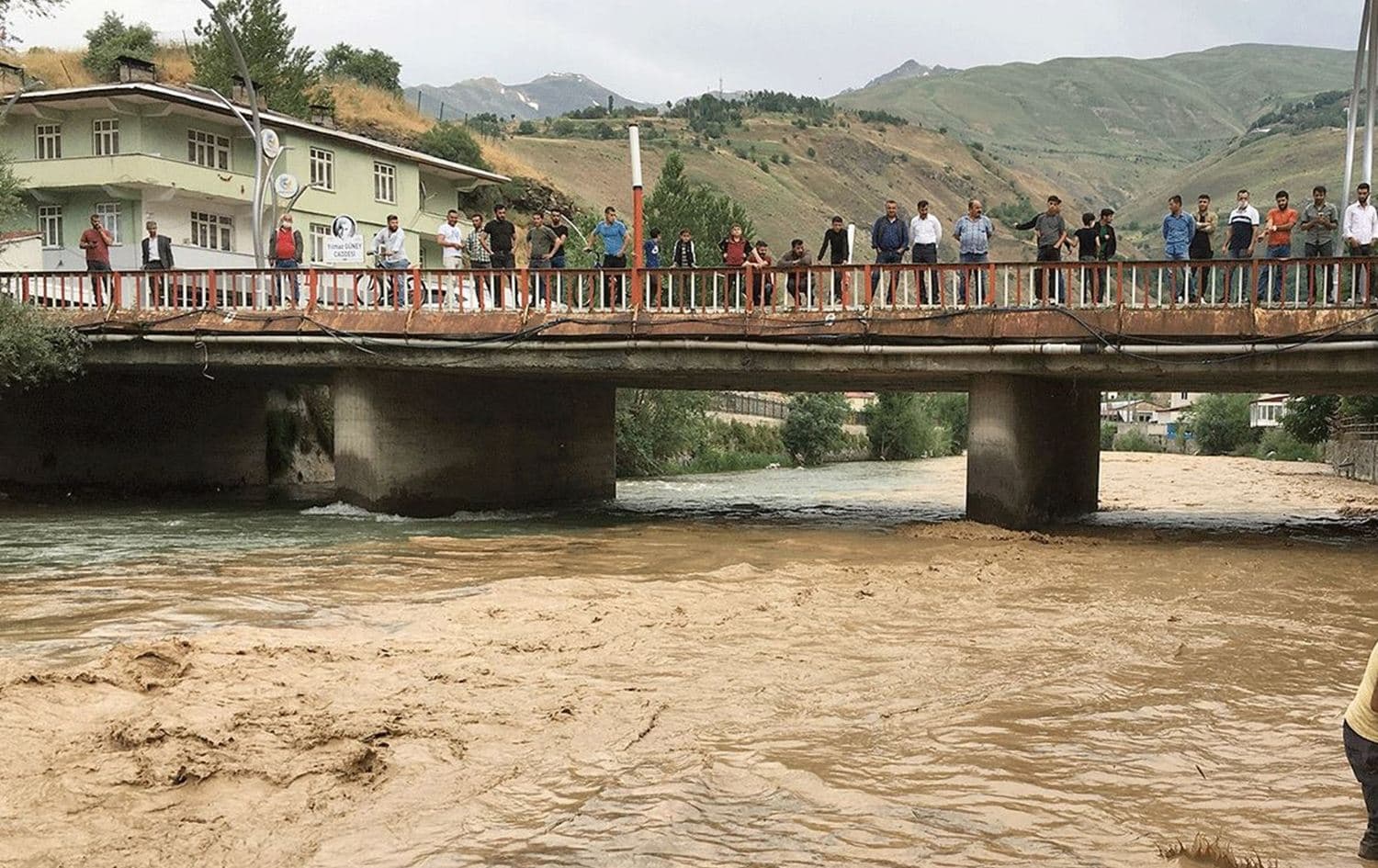 Rêya Wan û Şaxê / Wêne: Arşîv