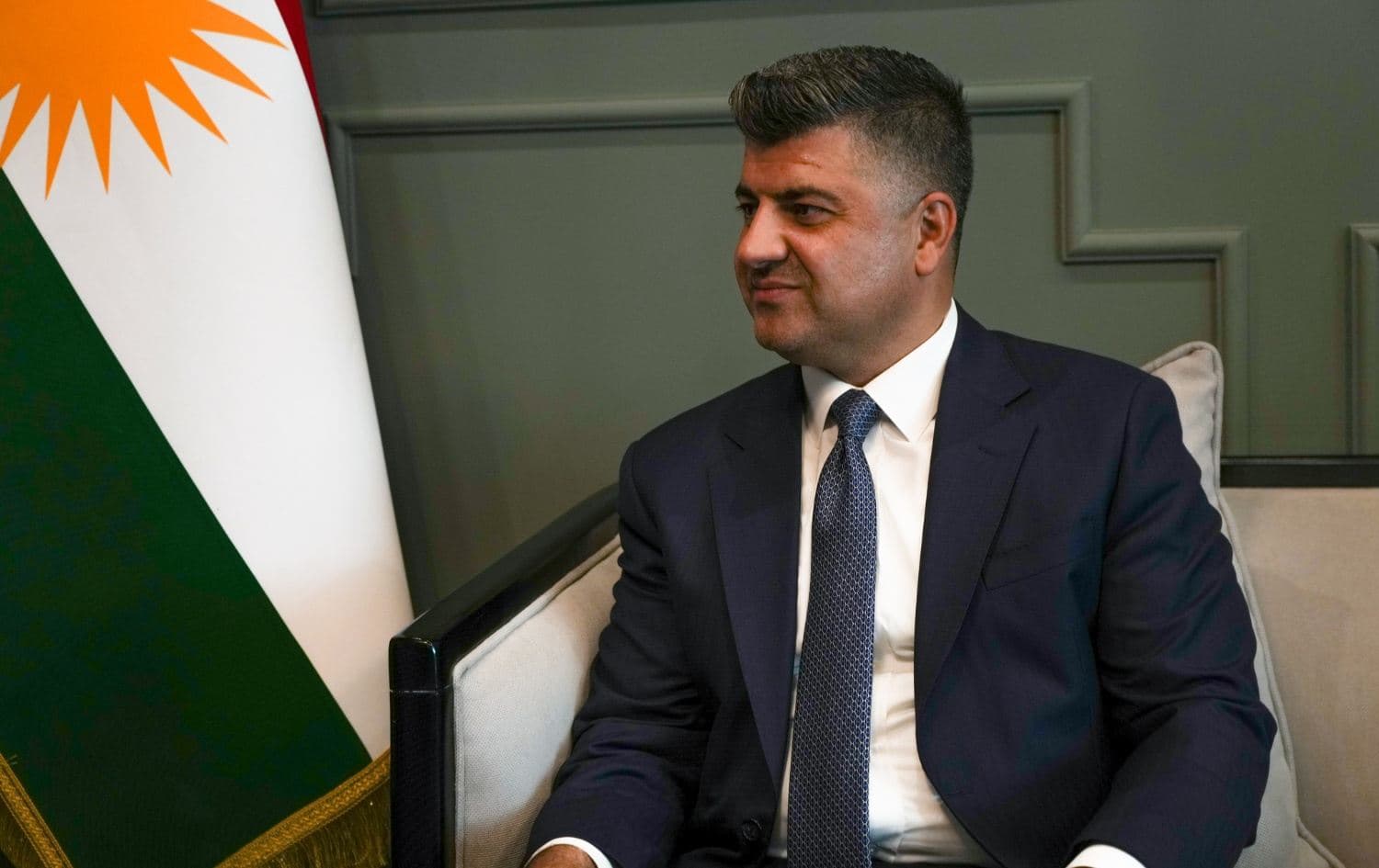Lahur Talabany. File photo: Facebook