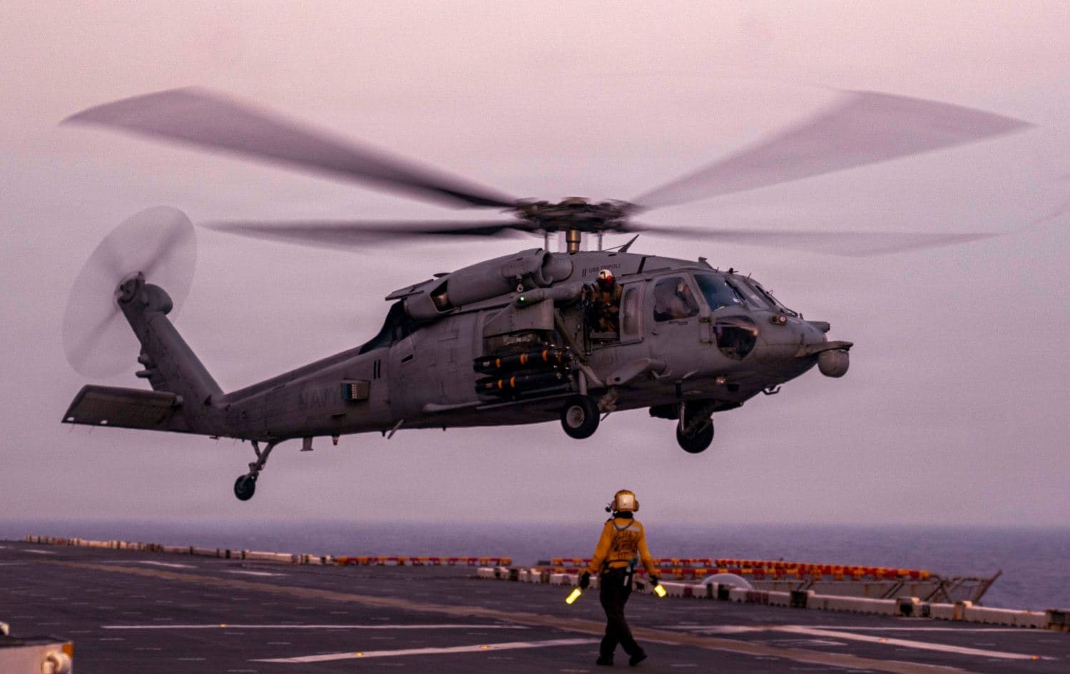 Foto: CENTCOM'un X hesabı.