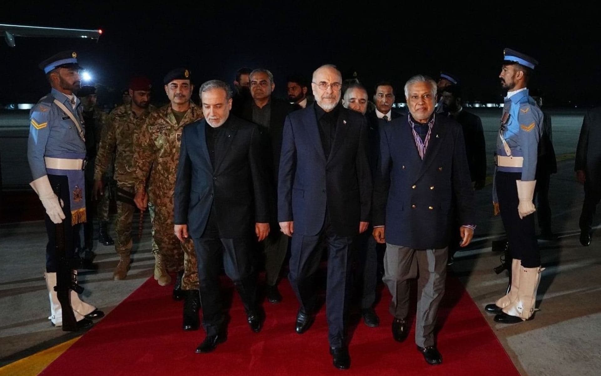 Pakistan, İran'ın yanıtını ABD'ye iletti