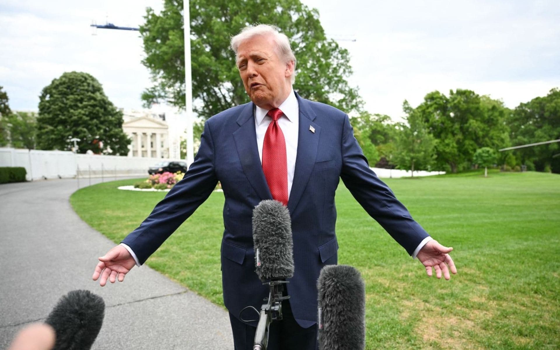 Donald Trump / Wêne: Arşîv