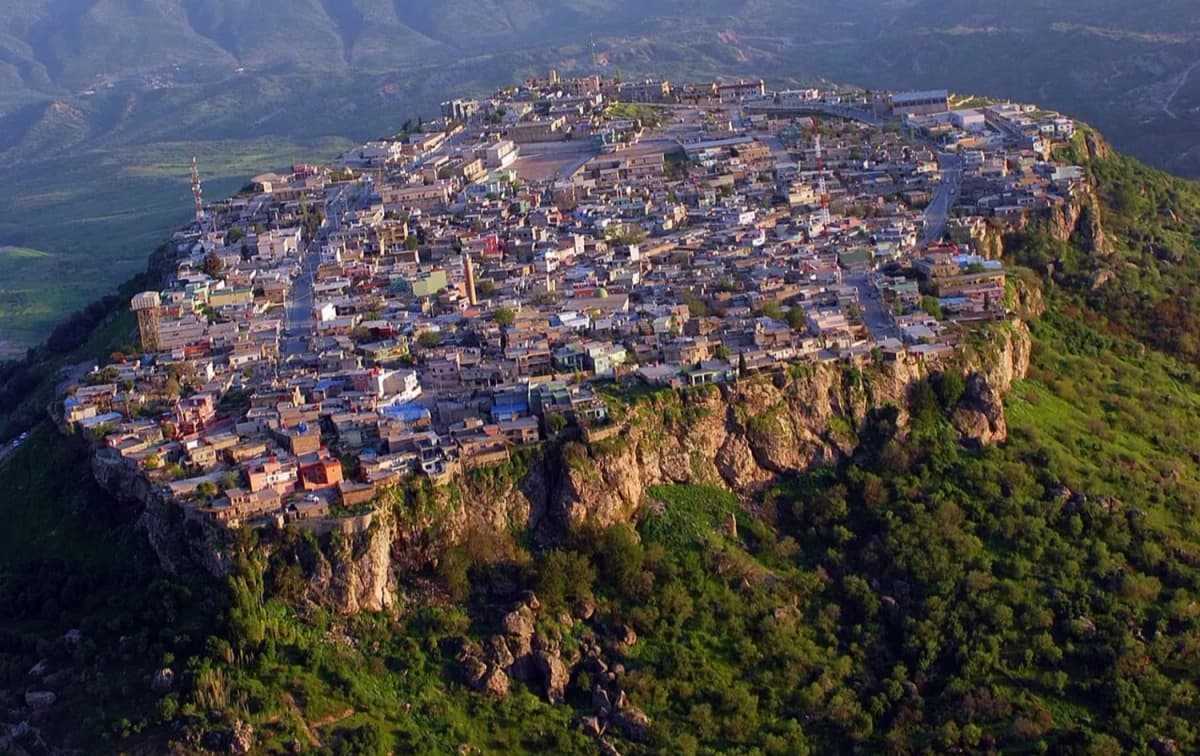 کاریگەریی پرۆسەی چارەسەریی تورکیا لەسەر هەرێمی کوردستان؛ 21 گوند لە ...