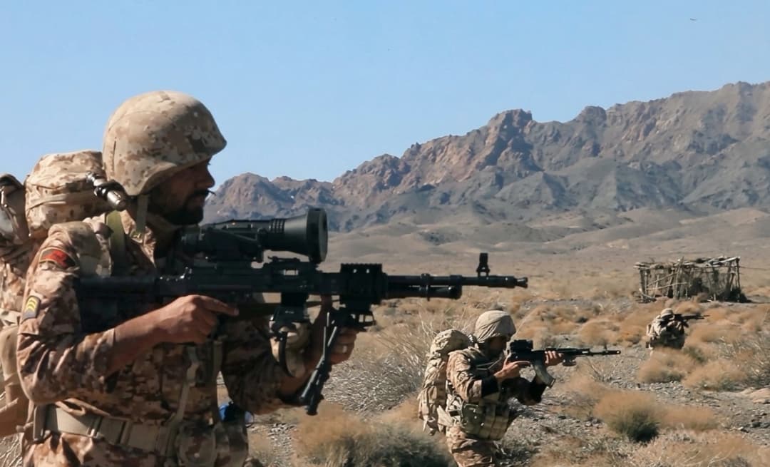 Baluch Baluch man killed by Iranian security gunfire: Rights watchdog | Rudaw