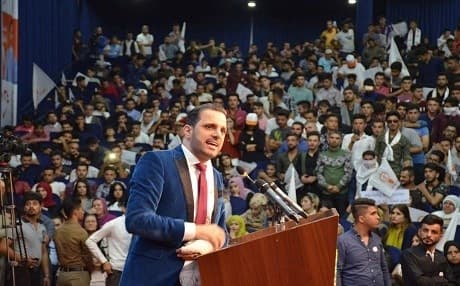 Shaswar Rudaw Shaswar Abdulwahid’s arrest exploited for political gain: judge | Rudaw