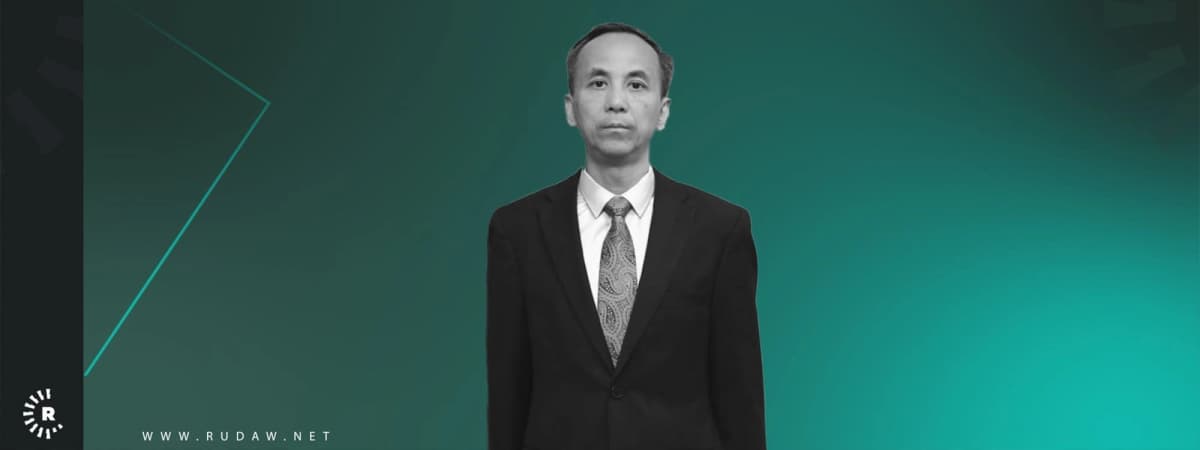 Shaswar Rudaw Kürdistan Bölgesi ve