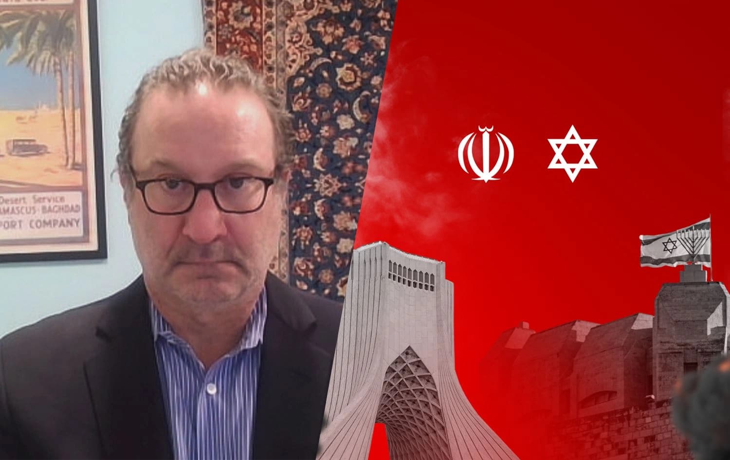 Shaswar Rudaw Iranian response to US attack ‘performative’: Former US diplomat | Rudaw