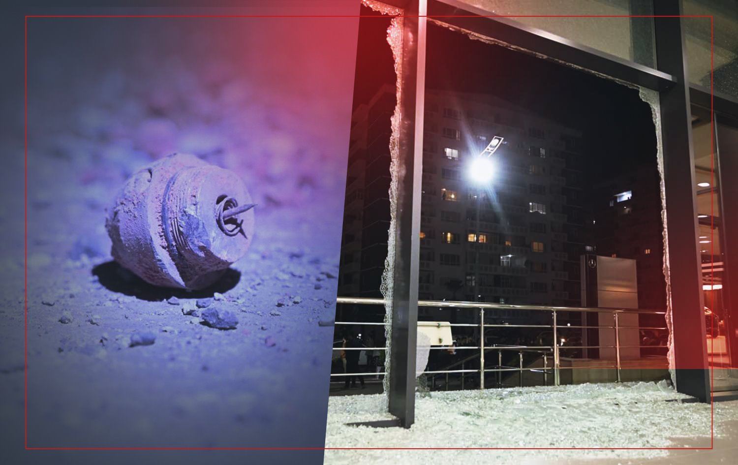 Reactions to Erbil rocket attack: live updates