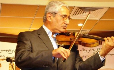 ئەنوەر قەرەداخی لە نێو جێگایە