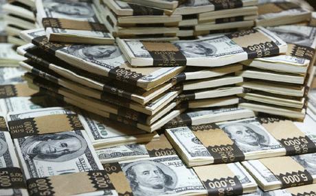 بەهۆی وەبەرهێنانەوە  1800 كەس بوونەتە ملیۆنێر و 30 كەسیش ملیاردێر