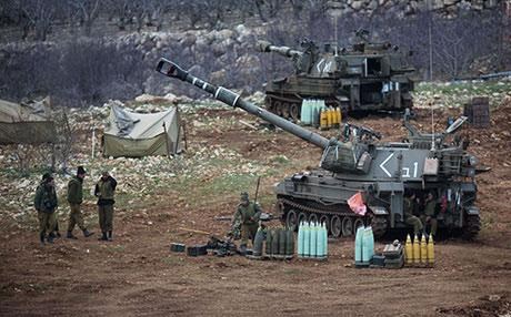 شەڕی حیزبوڵڵای لوبنان و سوپای ئیسرائیل دەستیپێكرد