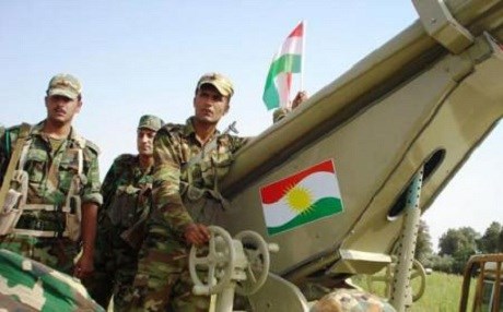 DAIŞê ji sê aliyan ve êrişî perşmerge kir lê…