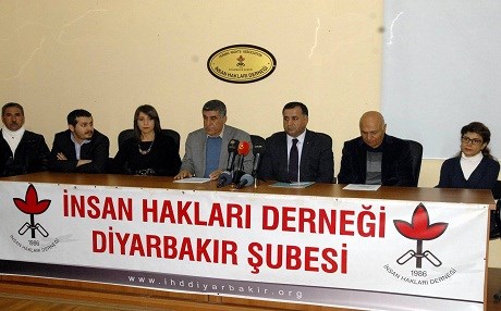 KÜRT İLLERİ -  Hak ihlalleri tavan yaptı