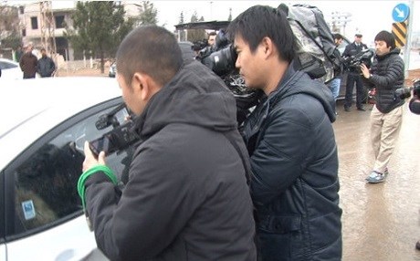 Sınırda ‘takas’ nöbeti