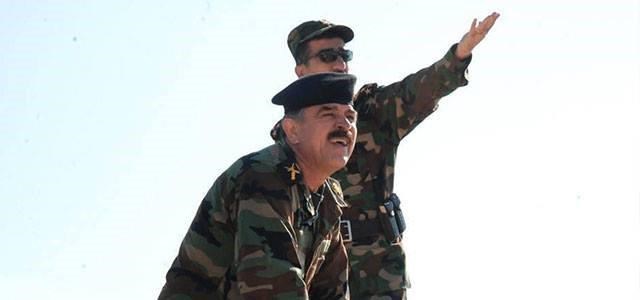 Tümgeneral Mansur şehit düştü! (YENİLENDİ)