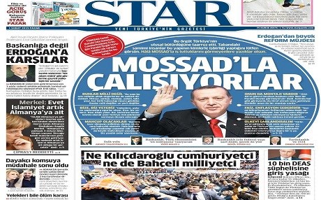 TÜRKİYE BASIN ÖZETİ - “10 bin DEAŞ şüphelisine giriş yasağı”