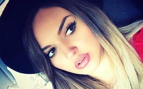 Stêrka albanî Enca Haxhia amade ye bi xortekî kurd re bizewice