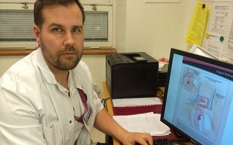 Swêd jinên sinetkirî emeliyat dike