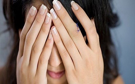 Arazide cinsel taciz!