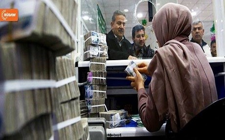Erbil’e bütçe payı gönderilmedi
