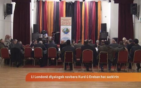 لە لەندەن ئاشتەوایی لەنێوان كورد‌و عەرەبی سوننەدا دەكرێت