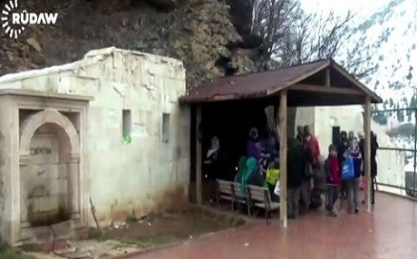 Elewiyên Dêrsimê rojiya Xizir digirin