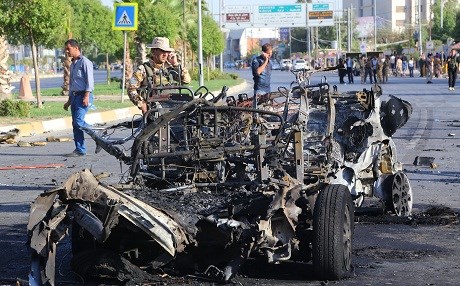 Şerê DAIŞê sererastkirina yasaya terorê bi paş xist