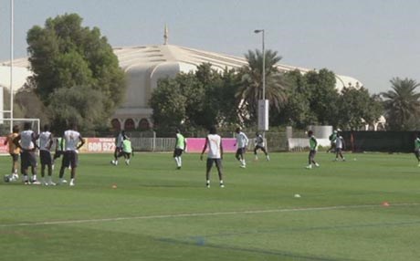 ئەمشەو چوارگۆشەی زێڕینی جامی نەتەوەکانی ئەفریقیا دەستپێدەکات