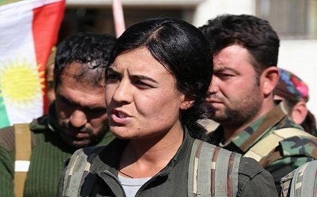 KOBANİ -  YPJ komutanı şehit oldu