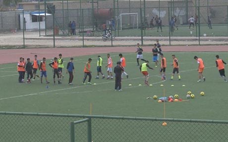 سزاکەی یانەی چەمچەماڵ تۆپی پێی لەو شارەدا لەگۆڕناوە