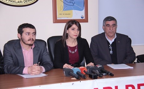 İHD: Güvenlik sorunu sivil anayasa ile çözülür