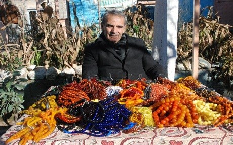 Pîremêrê kurd: Ez qasî zarokên xwe ji tizbiyên xwe hez dikim!